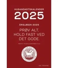 Husandagtskalender 2025