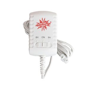 Adapter m/timer til 8 og 13 cm stjerner